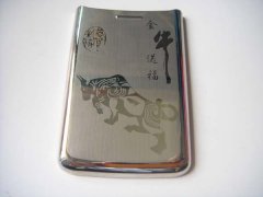 手機(jī)殼激光加工